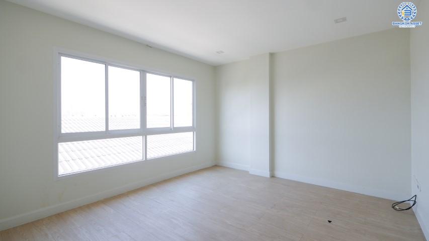 *****คอนโดมิเนียมมือสองย่านกรุงเทพมหานคร โครงการโมเดิร์น คอนโด กำนันแม้น เนื้อที่กว้างขวางถึง 58.28 ตร.ม. ฟังก์ชัน 2 ห้องนอน 2 ห้องน้ำ บนทำเลแห่งการเดินทาง ใกล้รถไฟฟ้าสายสีเขียว "สถานีวุฒากาศ และสถานีบางหว้า"